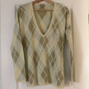 Burberry sweater